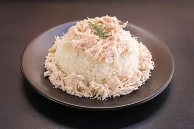 Tavuklu Pilav
