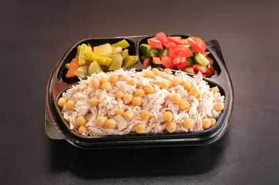 Sporcu Pilavı