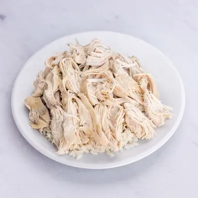 Bol Tavuklu Pilav