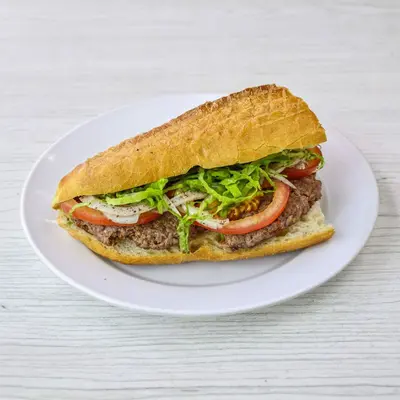 3/4 Ekmek Arası Köfte