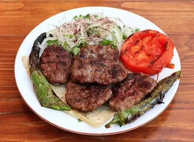 Kasap Köfte (200 gr.)