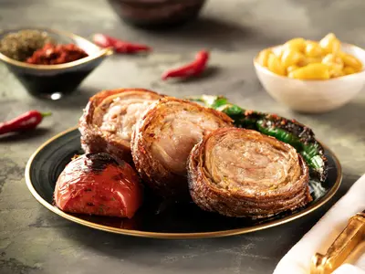 Kuzu Kuyu Kokoreç (200 gr.)