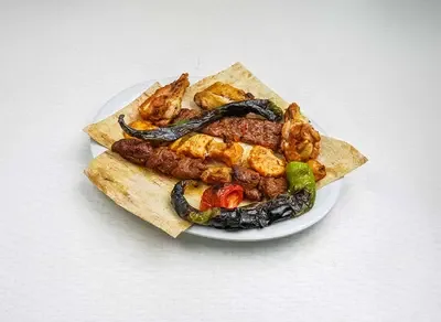 Karışık Izgara (300 gr.)