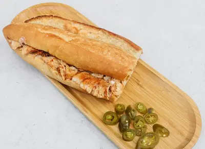 3/4 Ekmek Arası Tavuk Döner