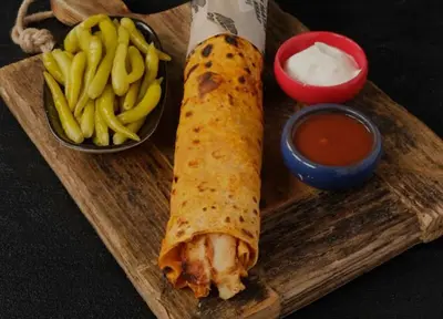 4'lü Mega Dürüm Menü