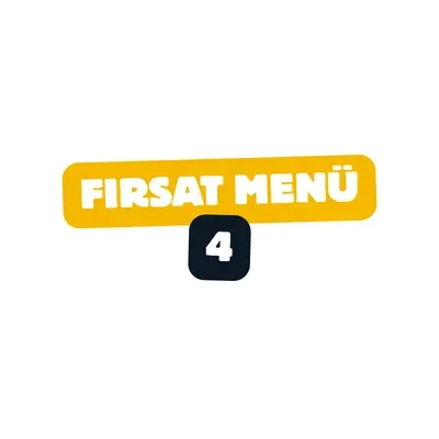 Fırsat Menü 4