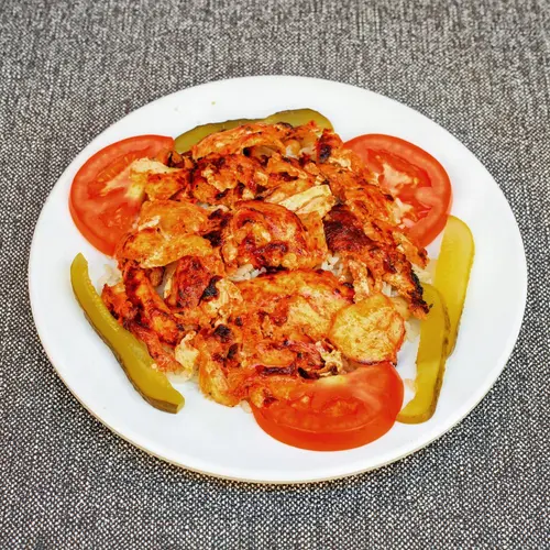 Tavuk Döner (1 Kişilik)