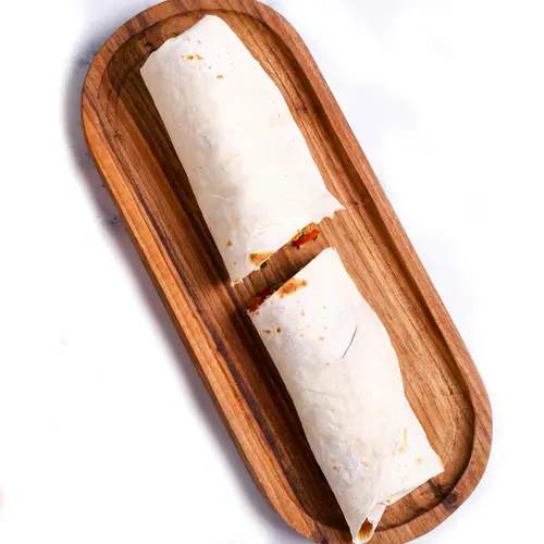 Tereyağlı Mega Tavuk Döner Dürüm