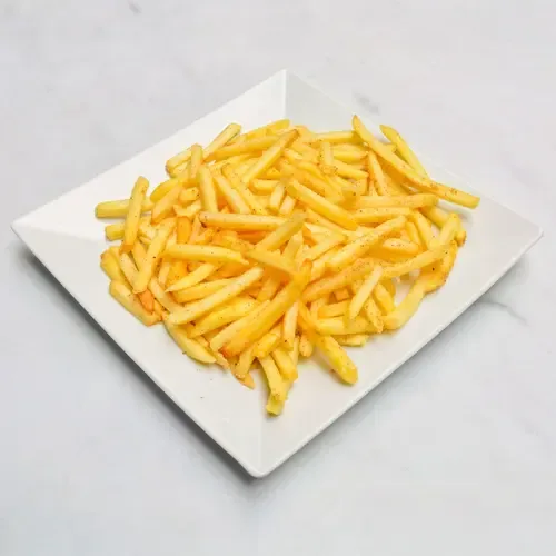 Patates Kızartması