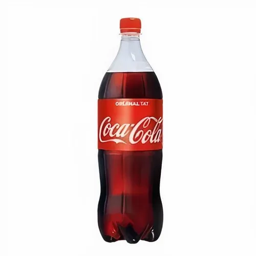 Coca-Cola (1 L.).